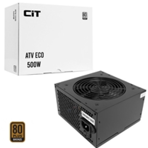 CiT 500w ATV Eco Bronze 500W 230V 12cm Fan APFC CiT 500w ATV Eco Bronze 500W 230V 12cm Fan APFC