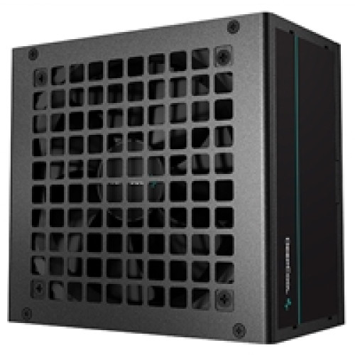 DeepCool PF400 80 PLUS Standard Power Supply 400W, Silent Hydraulic Bearing Fan, Reliable Protection, Flat Black Cables, 85% Efficiency DeepCool PF400 80 PLUS Standard Power Supply 400W, Silent Hydraulic Bearing Fan, Reliable Protection, Flat Black Cables, 85% Efficiency
