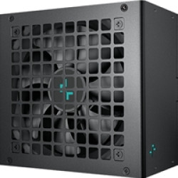 DeepCool PL750D 750W Power Supply, ATX12V V3.1, 80 PLUS Bronze, Non-Modular, 120mm Hydro Bearing Fan, 12VHPWR PCIe 5.0, 5-Year Warranty DeepCool PL750D 750W Power Supply, ATX12V V3.1, 80 PLUS Bronze, Non-Modular, 120mm Hydro Bearing Fan, 12VHPWR PCIe 5.0, 5-Year Warranty
