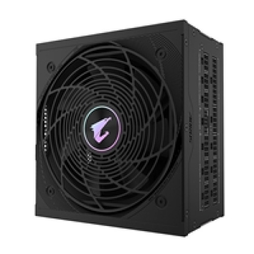 GIGABYTE AORUS ELITE P1000W 80+ Platinum Modular PCIe 5.0 Power Supply - ATX 3.0 Standard, Fully Modular, Quiet 120mm Fan, Compact Design GIGABYTE AORUS ELITE P1000W 80+ Platinum Modular PCIe 5.0 Power Supply - ATX 3.0 Standard, Fully Modular, Quiet 120mm Fan, Compact Design