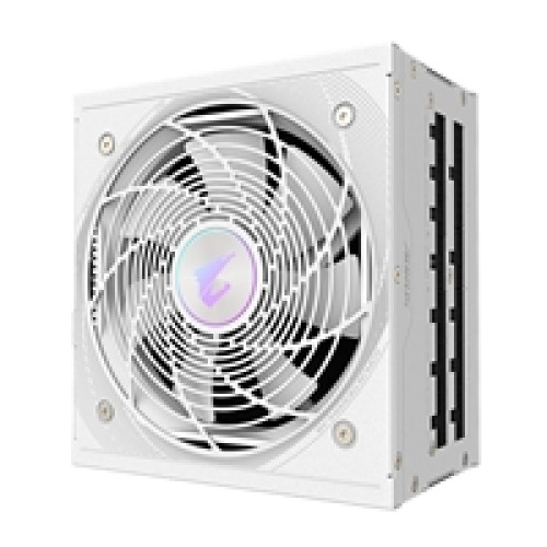 GIGABYTE AORUS ELITE P1000W 80+ Platinum Modular PCIe 5.0 ICE Power Supply - ATX 3.0 Standard, Fully Modular, Quiet 120mm Fan, Compact Design GIGABYTE AORUS ELITE P1000W 80+ Platinum Modular PCIe 5.0 ICE Power Supply - ATX 3.0 Standard, Fully Modular, Quiet 120mm Fan, Compact Design