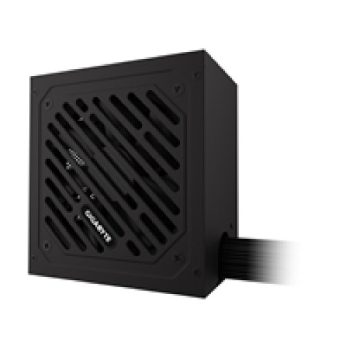 GIGABYTE GP-P550SS 550W 80 PLUS Silver Certified Power Supply - ATX 3.0 Standard, Quiet 120mm Fan, Flat Cable Design, BULK PACK GIGABYTE GP-P550SS 550W 80 PLUS Silver Certified Power Supply - ATX 3.0 Standard, Quiet 120mm Fan, Flat Cable Design, BULK PACK