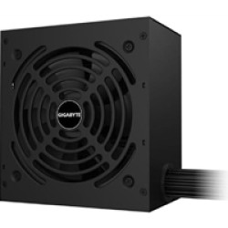 Gigabyte P650G PG5 650W ATX 3.1 Power Supply, 80 PLUS Gold, PCIe Gen 5.1 16-Pin, 120mm HYB Fan, Non-Modular PSU, Black, GP-P650G PG5 Gigabyte P650G PG5 650W ATX 3.1 Power Supply, 80 PLUS Gold, PCIe Gen 5.1 16-Pin, 120mm HYB Fan, Non-Modular PSU, Black, GP-P650G PG5