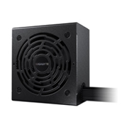 Gigabyte 750W 80+ Bronze Certified Power Supply, Silent 120mm FDB Fan, Soft-Textured Cables, Single +12V Rail, Advanced Protection, 3-Year Warranty Gigabyte 750W 80+ Bronze Certified Power Supply, Silent 120mm FDB Fan, Soft-Textured Cables, Single +12V Rail, Advanced Protection, 3-Year Warranty
