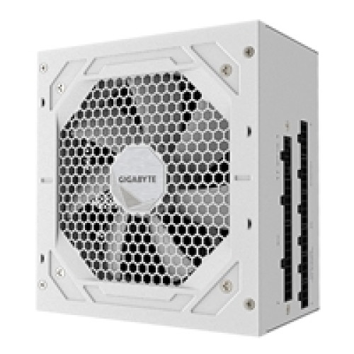 GIGABYTE GP-UD750GM 750W V2 ICE, 80 Plus Gold Certified Fully Modular Power Supply, PCIe Gen 5.1, 80 PLUS Gold, Fully Modular Design, 120mm Fan, ATX 3.1 compatible, UK Plug GIGABYTE GP-UD750GM 750W V2 ICE, 80 Plus Gold Certified Fully Modular Power Supply, PCIe Gen 5.1, 80 PLUS Gold, Fully Modular Design, 120mm Fan, ATX 3.1 compatible, UK Plug