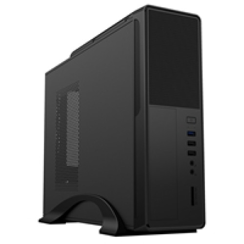 Intel i3 12th Gen 4 Core 8 Threads 3.30GHz (4.30GHz Boost) 8GB ADATA DDR4 RAM, 512GB ADATA NVMe, - Small Form Factor Case - Pre-Built System - Free USB WiFi Dongle Intel i3 12th Gen 4 Core 8 Threads 3.30GHz (4.30GHz Boost) 8GB ADATA DDR4 RAM, 512GB ADATA NVMe, - Small Form Factor Case - Pre-Built System - Free USB WiFi Dongle