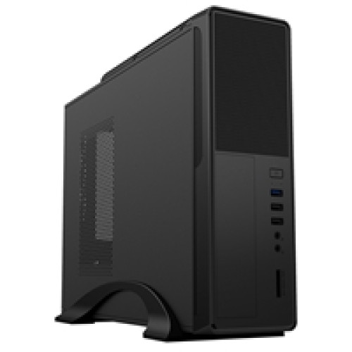 AMD Ryzen 5 5600GT 6 Core 12 Threads 3.60GHz (4.60GHz Boost) 16GB ADATA DDR4 RAM, 512GB ADATA NVMe, WiFi - Small Form Factor Case - Pre-Built System AMD Ryzen 5 5600GT 6 Core 12 Threads 3.60GHz (4.60GHz Boost) 16GB ADATA DDR4 RAM, 512GB ADATA NVMe, WiFi - Small Form Factor Case - Pre-Built System