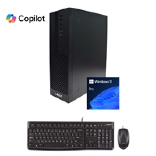 LOGIX 14th Gen Intel Core i5 10 Core Small Form Factor SFF Business / Education PC with 16GB RAM, 1TB SSD, Windows 11 Pro, Keyboard, Mouse & 3 Year Warranty LOGIX 14th Gen Intel Core i5 10 Core Small Form Factor SFF Business / Education PC with 16GB RAM, 1TB SSD, Windows 11 Pro, Keyboard, Mouse & 3 Year Warranty