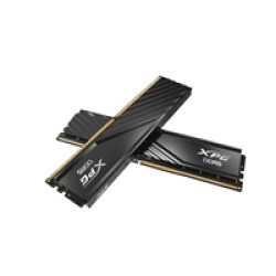 Adata XPG Lancer Blade AX5U6000C3032G-DTLABBK 64GB U-DIMM System Memory DDR5, 6000MHz, 2 x 32GB Adata XPG Lancer Blade AX5U6000C3032G-DTLABBK 64GB U-DIMM System Memory DDR5, 6000MHz, 2 x 32GB