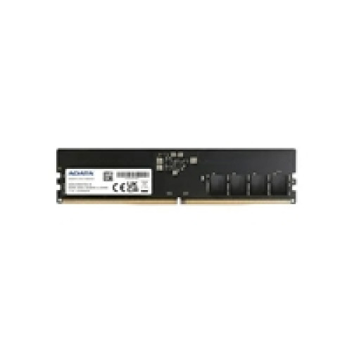 Adata AD5U480016G-B 16GB U-DIMM System Memory DDR5, 4800MHz, 1 x 16GB Bulk