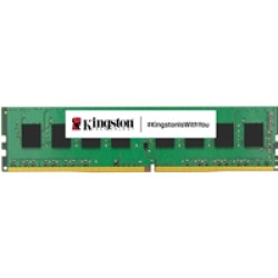 Kingston KCP432NS8/16 16GB (1x 16GB) DIMM System Memory, 3200MHz, DDR4, CL22 Kingston KCP432NS8/16 16GB (1x 16GB) DIMM System Memory, 3200MHz, DDR4, CL22