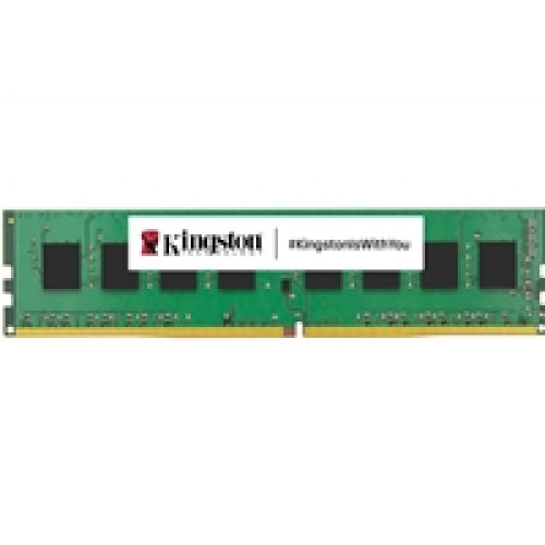 Kingston KCP432NS8/16 16GB (1x 16GB) DIMM System Memory, 3200MHz, DDR4, CL22 Kingston KCP432NS8/16 16GB (1x 16GB) DIMM System Memory, 3200MHz, DDR4, CL22
