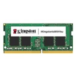 Kingston KCP432SS8/8 8GB (1x 8GB) SODIMM System Memory, 3200MHz, DDR4, CL22 Kingston KCP432SS8/8 8GB (1x 8GB) SODIMM System Memory, 3200MHz, DDR4, CL22
