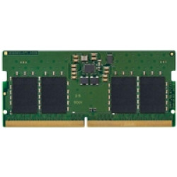 Kingston KCP556SS6-8 8GB (1x 8GB) SODIMM System Memory, 5600MHz, DDR5, CL46 Kingston KCP556SS6-8 8GB (1x 8GB) SODIMM System Memory, 5600MHz, DDR5, CL46