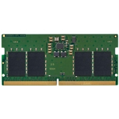 Kingston KCP556SS6-8 8GB (1x 8GB) SODIMM System Memory, 5600MHz, DDR5, CL46 Kingston KCP556SS6-8 8GB (1x 8GB) SODIMM System Memory, 5600MHz, DDR5, CL46