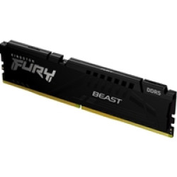 Kingston FURY Beast KF556C40BB-16 16GB 5600MHz DDR5 DIMM System Memory Kingston FURY Beast KF556C40BB-16 16GB 5600MHz DDR5 DIMM System Memory