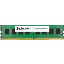Kingston ValueRAM KVR32N22D8/32 32GB (1x 32GB) DIMM System Memory, 3200MHz, DDR4, CL22 Kingston ValueRAM KVR32N22D8/32 32GB (1x 32GB) DIMM System Memory, 3200MHz, DDR4, CL22