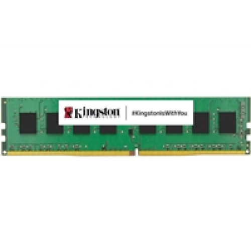 Kingston ValueRAM KVR32N22D8/32 32GB (1x 32GB) DIMM System Memory, 3200MHz, DDR4, CL22 Kingston ValueRAM KVR32N22D8/32 32GB (1x 32GB) DIMM System Memory, 3200MHz, DDR4, CL22