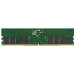 Kingston ValueRAM KVR56U46BD8-32 32GB (1x 32GB) DIMM System Memory, 5600MHz, DDR5, CL46 Kingston ValueRAM KVR56U46BD8-32 32GB (1x 32GB) DIMM System Memory, 5600MHz, DDR5, CL46