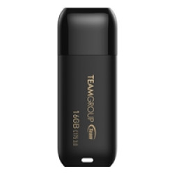 Team C175 16GB USB 3.1 Black USB Flash Drive Team C175 16GB USB 3.1 Black USB Flash Drive