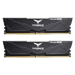 Team T-Force Vulcan FLBD532G5600HC32DC01 32GB (2x16GB) System Memory, 5600MHz, CL32, DDR Kit Team T-Force Vulcan FLBD532G5600HC32DC01 32GB (2x16GB) System Memory, 5600MHz, CL32, DDR Kit