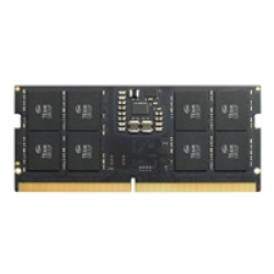 Team Elite TED532G4800C40D-S01 32GB (1x 32GB) SODIMM System Memory, 4800MHz, DDR5, CL40 Team Elite TED532G4800C40D-S01 32GB (1x 32GB) SODIMM System Memory, 4800MHz, DDR5, CL40