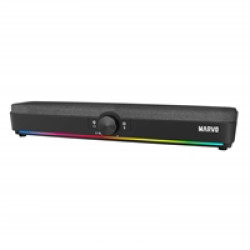 Marvo Scorpion SG-286 Etna 40 Bluetooth 5.3 USB Powered RGB Gaming Soundbar (Black) Marvo Scorpion SG-286 Etna 40 Bluetooth 5.3 USB Powered RGB Gaming Soundbar (Black)
