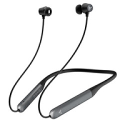 Verbatim TruSound ANC Neckband Earbuds, Wireless Bluetooth 5.4, Active Noise Cancellation - Black Verbatim TruSound ANC Neckband Earbuds, Wireless Bluetooth 5.4, Active Noise Cancellation - Black