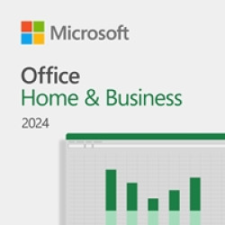 Microsoft Office 2024 Home and Business English Medialess Software Lifetime Subscription - Retail Boxed Microsoft Office 2024 Home and Business English Medialess Software Lifetime Subscription - Retail Boxed