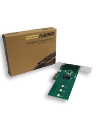 Maiwo M.2 PCIe 3.0 Adapter