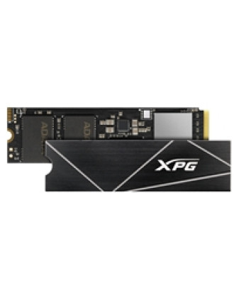 Adata XPG GAMMIX S70 Blade (AGAMMIXS70B-2T-CS) 2TB NVMe M.2 Interface, PCIe x4, 2280 Length, Read 7400MB/s, Write 6700MB/s, 5 Year Warranty