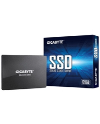 Gigabyte 120GB SATA III SSD