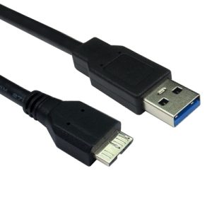 usb-3-0-a-m-to-usb-3-0-micro-b-m-0-75m-black-oem-data-cable
