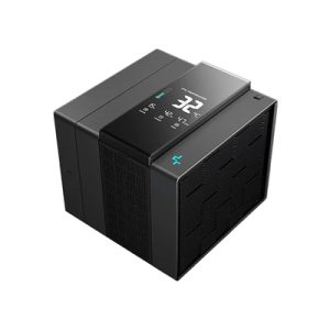 deepcool-assassin-iv-vc-vision-dual-fan-cpu-air-cooler-with-140mm-120mm-fans-vapour-chamber-base-digital-display-for-real-time-monitoring-intel-amd-compatible