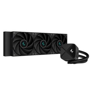 deepcool-ls720-se-zero-dark-all-in-one-liquid-cpu-cooler-360mm-radiator-3x-120mm-deepcool-fans-intel-amd