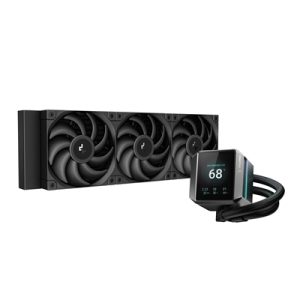 deepcool-mystique-360-cpu-cooler-personalized-cooling-with-2-8-tft-lcd-screen-and-enhanced-pump-performance-5-year-warranty