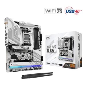 asrock-x870-pro-rs-wifi-amd-am5-socket-motherboard-atx-4x-ddr5-slots-3x-m-2-sockets-fitted-i-o-shield-2-5gbe-lan-wi-fi-7-1x-hdmi-port-2x-usb-c-usb4
