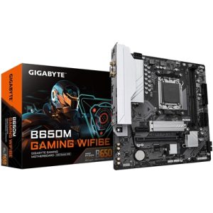 gigabyte-b650m-gaming-wifi6e-rev-1-2-amd-am5-socket-motherboard-2x-ddr5-dimm-slots-1x-m-2-sockets-2-5gbe-lan-wi-fi-6e-1x-d-sub-1x-hdmi-port