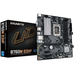 gigabyte-b760m-d3hp-intel-1700-socket-motherboard-micro-atx-4x-ddr5-slots-2x-m-2-sockets-1x-usb-c-port-gbe-lan-1x-d-sub-1x-displayport-1x-hdmi-port