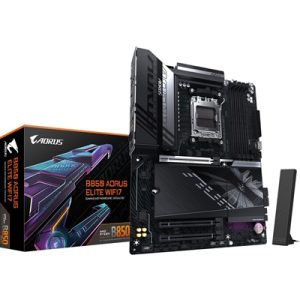 gigabyte-b850-aorus-elite-wifi7-amd-am5-socket-motherboard-atx-4x-ddr5-slots-3x-m-2-sockets-2x-usb-c-port-fitted-i-o-shield-2-5gbe-lan-wi-fi-7-1x-displayport-1x-hdmi-port