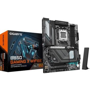 gigabyte-b850-gaming-x-wifi6e-amd-am5-socket-motherboard-atx-4x-ddr5-slots-3x-m-2-sockets-fitted-i-o-shield-2-5gbe-lan-wi-fi-6e-1x-displayport-1x-hdmi-port