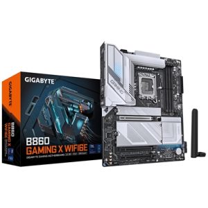 gigabyte-b860-gaming-x-wifi6e-intel-1851-socket-motherboard-atx-4x-ddr5-slots-3x-m-2-sockets-fitted-i-o-shield-2-5gbe-lan-wi-fi-6e-1x-displayport-1x-hdmi-1x-usb-c-usb4