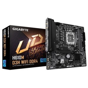 gigabyte-h610m-d3h-wifi-ddr4-intel-1700-socket-motherboard-micro-atx-2x-ddr4-slots-2x-m-2-socket-gbe-lan-wi-fi-5-1x-hdmi-port