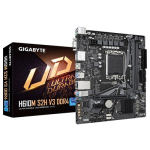 gigabyte-h610m-s2h-v3-ddr4-ultra-durable-intel-1700-socket-motherboard-micro-atx-2x-ddr4-slots-1x-m-2-socket-gbe-lan-1x-d-sub-2x-displayports-1x-hdmi-port