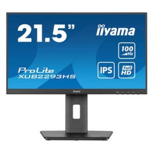 iiyama-prolite-xub2293hs-b6-22-inch-ips-monitor-full-hd-1ms-hdmi-displayport-freesync-100hz-speakers-black-internal-psu-height-adjust-pivot-acr-vesa