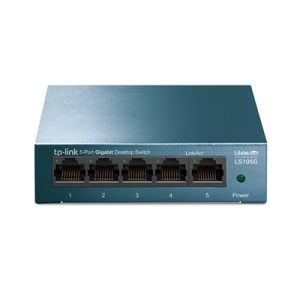 tp-link-litewave-ls105g-5-port-10-100-1000mbps-metal-gigabit-desktop-network-switch