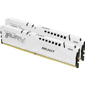 kingston-fury-beast-kf564c32bwek2-64-64gb-2x-32gb-dimm-system-memory-6400mhz-ddr5-cl32-white-intel-xmp-amd-expo