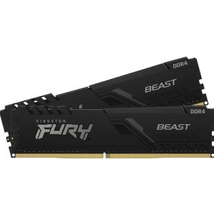 kingston-fury-beast-kf432c16bbk2-64-64gb-2x-32gb-dimm-system-memory-3200mhz-ddr4-cl16-black-intel-xmp