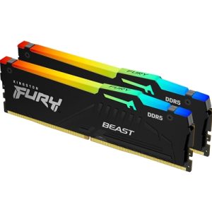 kingston-fury-beast-kf560c30bbeak2-64-64gb-2x-32gb-dimm-system-memory-6000mhz-ddr5-cl30-black-rgb-intel-xmp-amd-expo